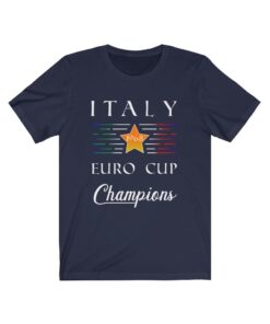 Italy 1968 Euro Cup Champions t-shirt