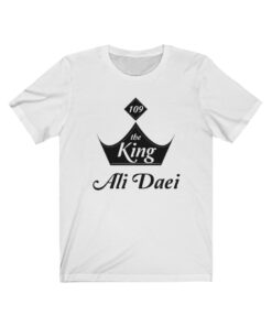 Ali Daei t-shirt
