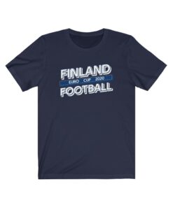 Finland Euro 2020 t-shirt