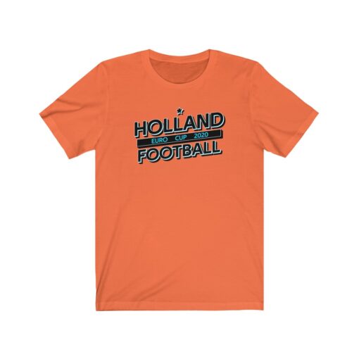 Holland Euro 2020 home t-shirt