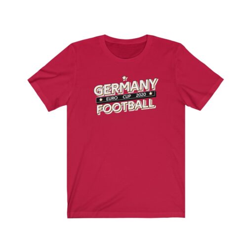 Germany Euro Cup 2020 t-shirt