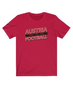 Austria Euro Cup 2020 T-Shirt
