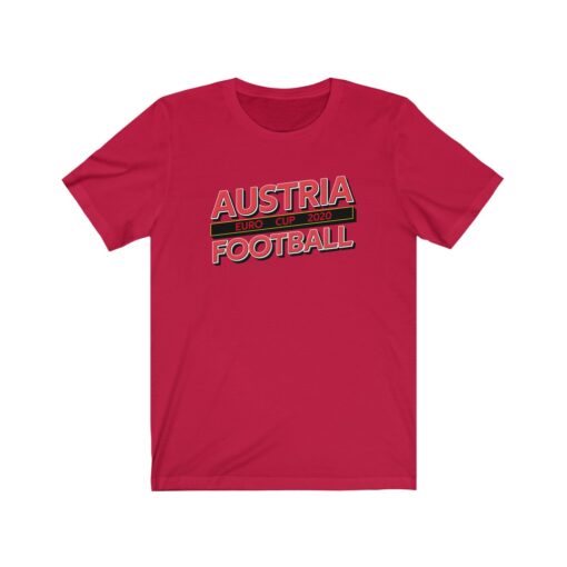 Austria Euro Cup 2020 T-Shirt