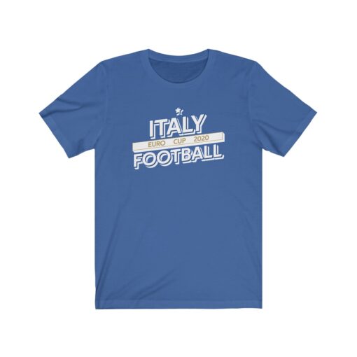Italy Euro 2020 home t-shirt