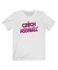 Czech Euro 2020 t-shirt