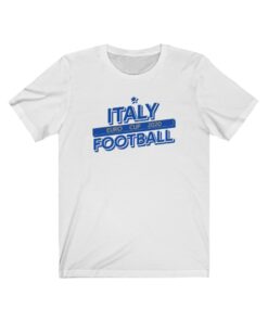 Italy Euro 2020 away t-shirt