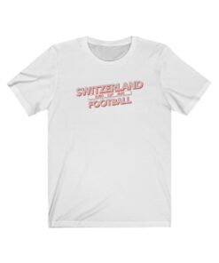 Switzerland Euro 2020 t-shirt